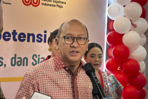 Menteri Investasi Ajak UMKM Ikuti Tren Global Tingkatkan Ekspor