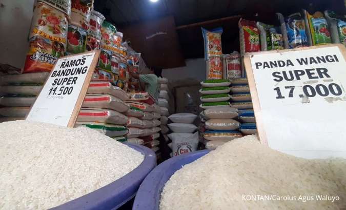 Kemendag Jaga Stabilitas Harga Beras dan Pasokan