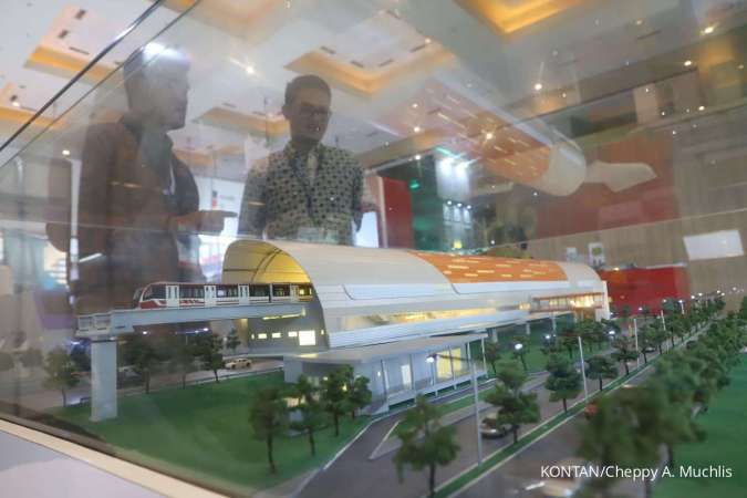 ADHI Raih Kontrak Baru Rp3,8 Triliun Hingga Juli 2025
