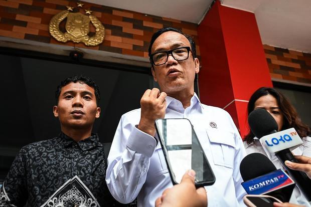 KPK Ungkap Wamenaker Terjebak OTT Diduga Pemerasan