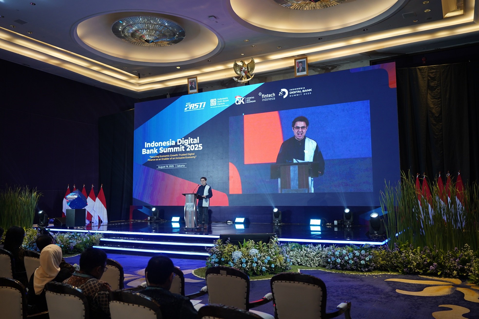 AFTECH Gelar IDBS 2025, Tangkal Penipuan Online