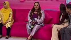 Lisa Mariana Nangis Minta Maaf ke Atalia Praratya Usai Hasil Tes DNA