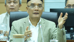 Komisi VIII dan Pemerintah Sepakat RUU Haji Jadi Kementerian Haji di Indonesia