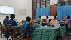 FMIPA Unicen Gelar Monev Bersama Gugus Mutu, Jaga Kualitas Pendidikan