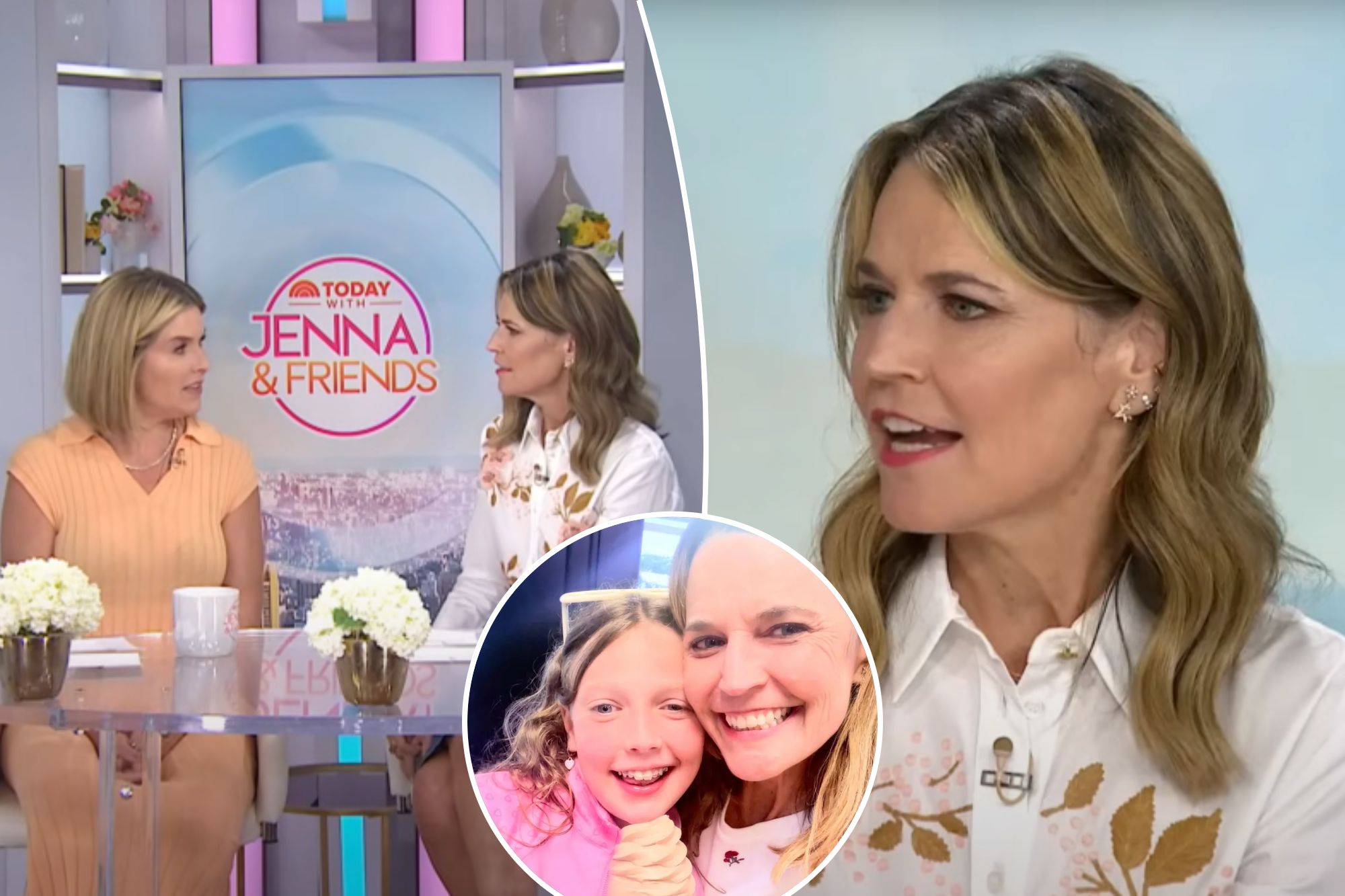 Savannah Guthrie reveals the rules inside her 11yearold daughter’s(02)