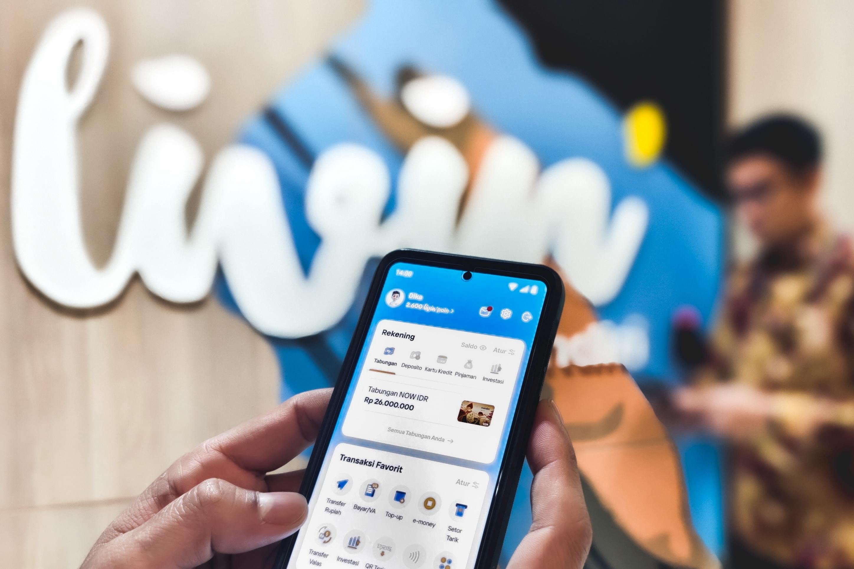 Bank Mandiri Menangkan Penghargaan Cloudera APAC 2025 Berkat Optimasi AI