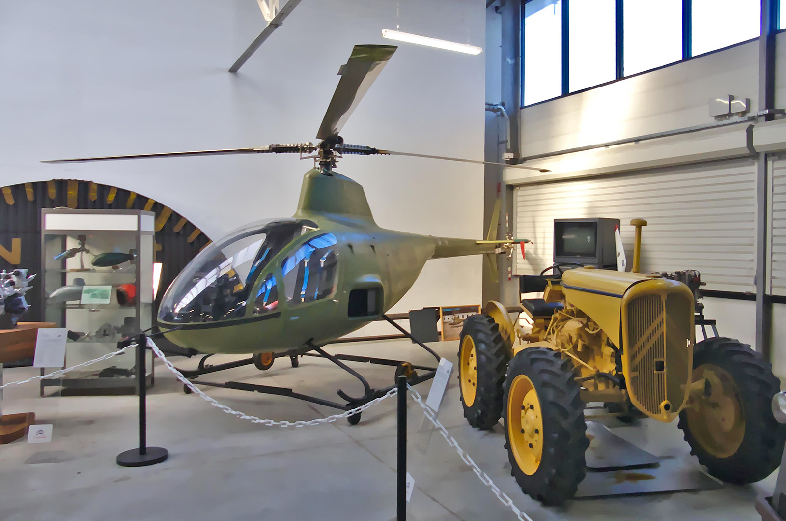 10 totally bizarre engines fitted to aircraft