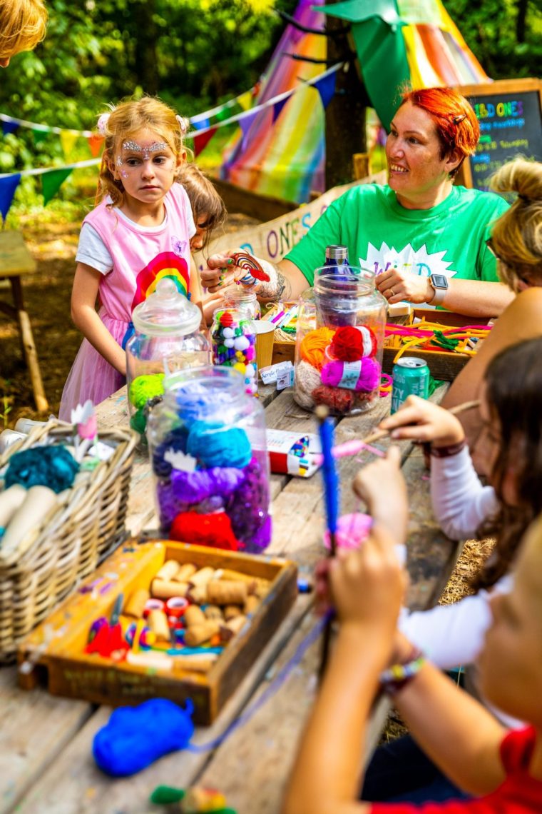 I took my family to a Bestival – it was cheaper than school holiday ...