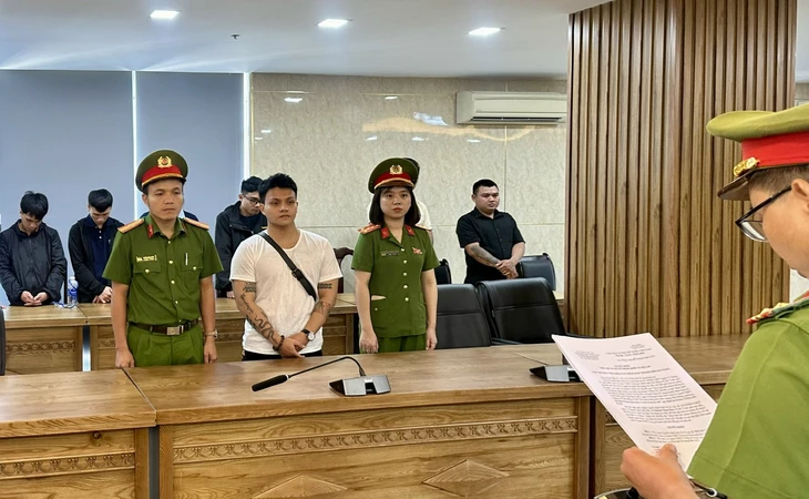 Phá đường dây rửa tiền 30 ngàn tỉ, có 3 nhân viên ngân hàng