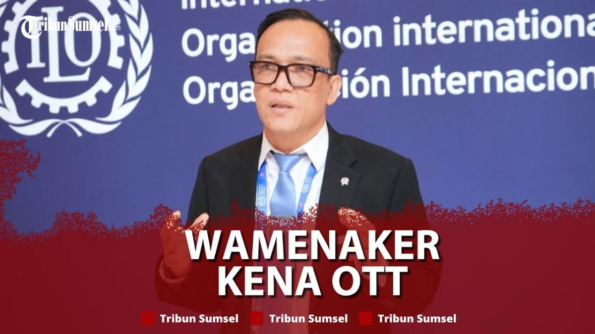 Video Lama Wamenaker Immanuel Ebenezer Viral, Pernah Marah pada Politisi Korup, Kini Ditangkap KPK