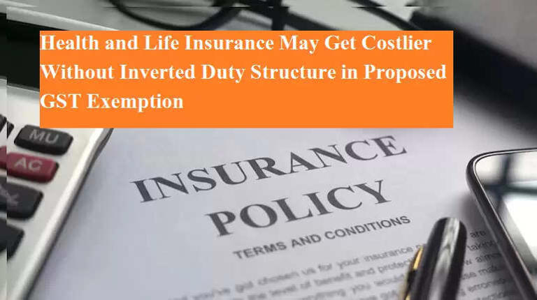Understanding GST on Insurance