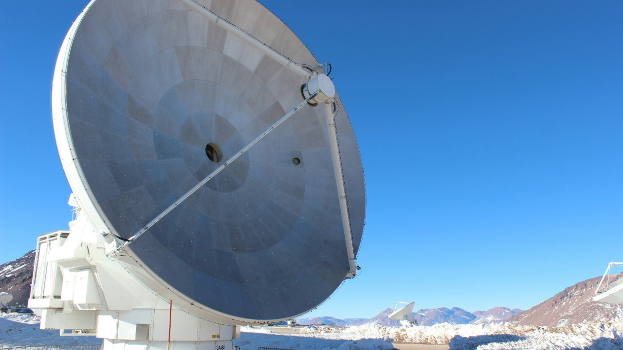 Scientists find parallel Earth signals Scientists find parallel Earth signals