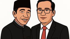 Immanuel Ebenezer Ditangkap KPK? Ini Pernyataan Jokowi Soal Loyalisnya yang Diduga Terlibat Korupsi