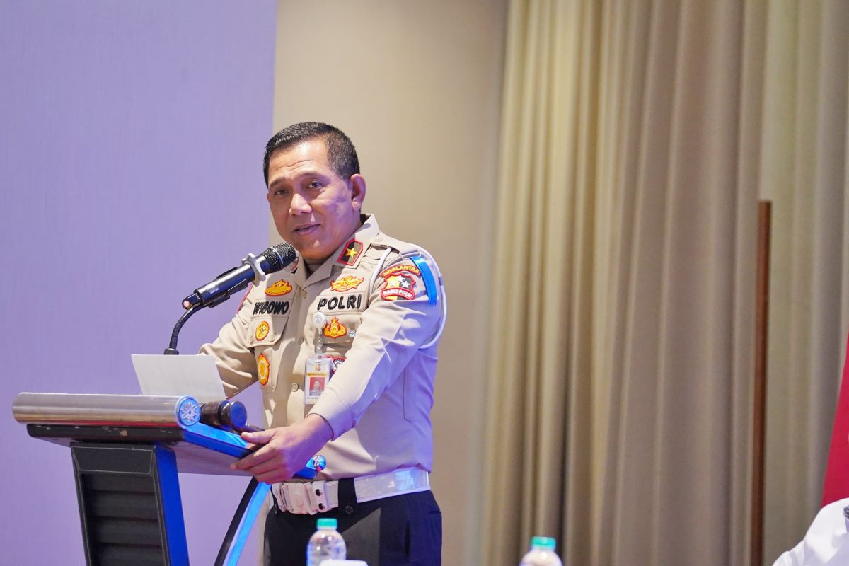 Brigjen Wibowo: SINAR dan SIGNAL Bukti Transformasi Digital Polri