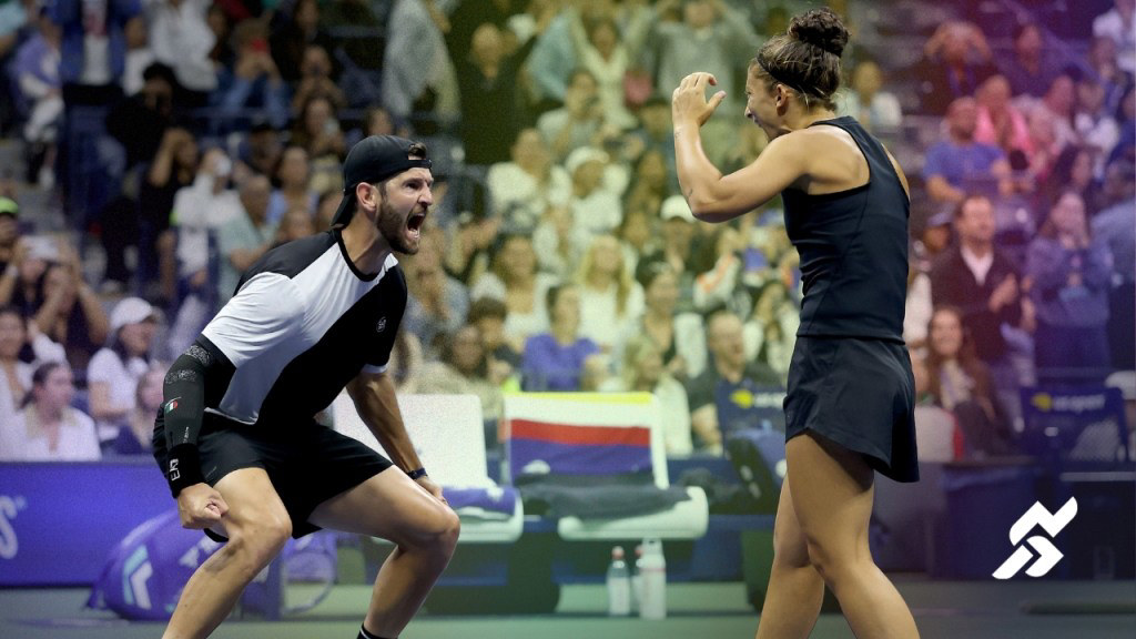 Mixed Doubles Specialists Top Singles Stars for $1M U S Open Prize Mixed Doubles Specialists Top Singles Stars for $1M U S Open Prize