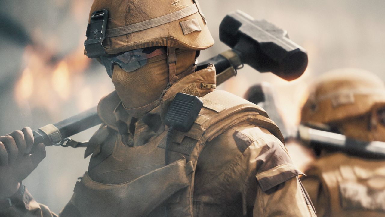 Battlefield 6's Assault Class is finally getting a signature gadget ...