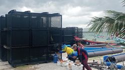 Pengusaha Wisata Pangandaran Menolak Keramba Jaring Apung di Pantai Timur