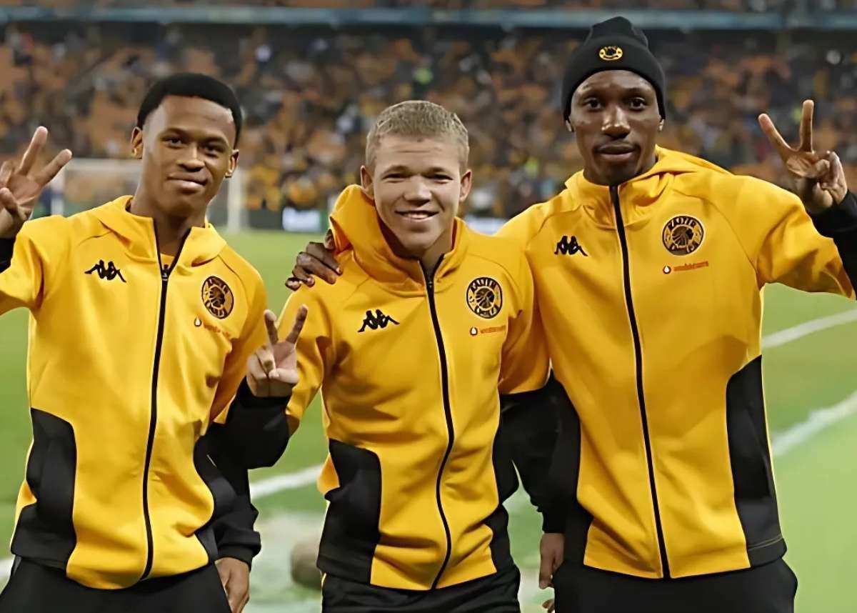 New Kaizer Chiefs teenager is like Zwane and Iniesta'