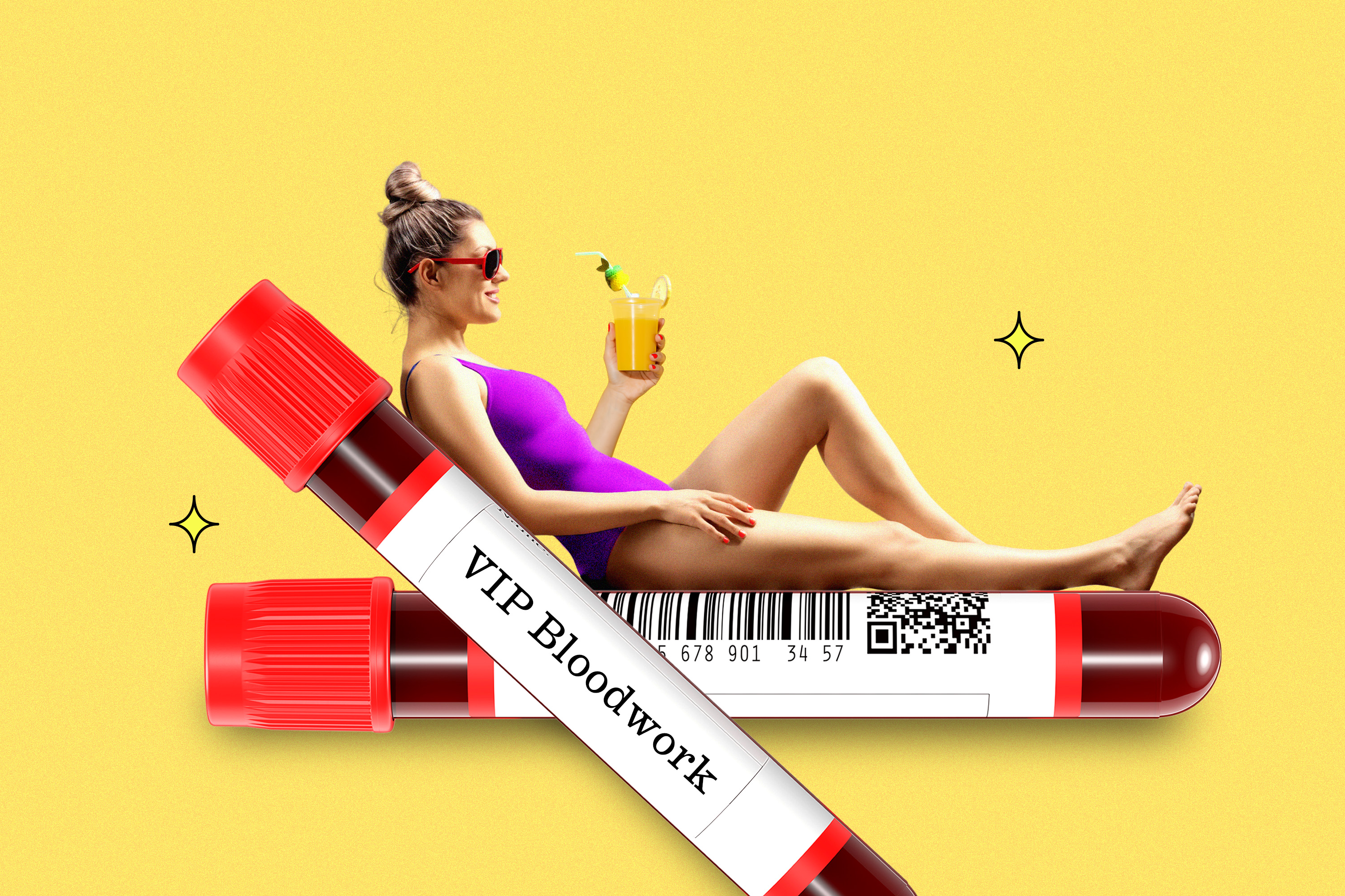 A Year at a $25K Wellness Club: What the Elite Know About Health