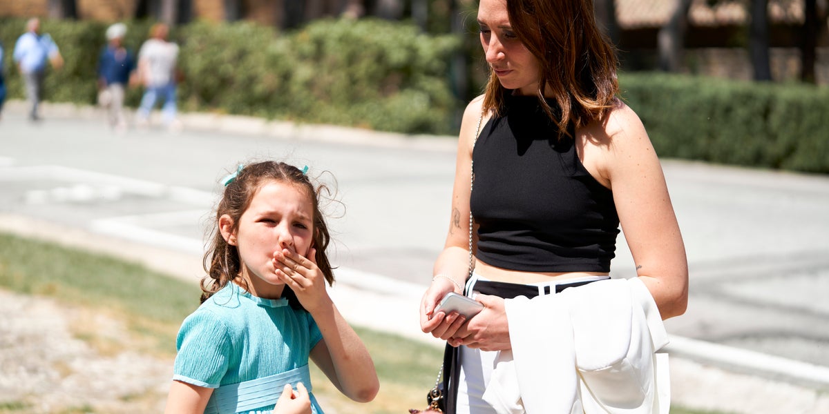 "Stranger Danger" Is Out. Experts Advise New Safety Lessons for Parents