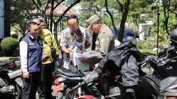 WOW! 395 Kendaraan Dinas Pemkot Tasikmalaya Tunggak Pajak. Wali Kota: Jika ASN Tidak Patuh, Bagaiman