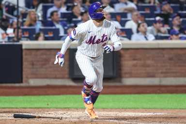 Brandon Nimmo injury: Latest on Mets LF’s neck