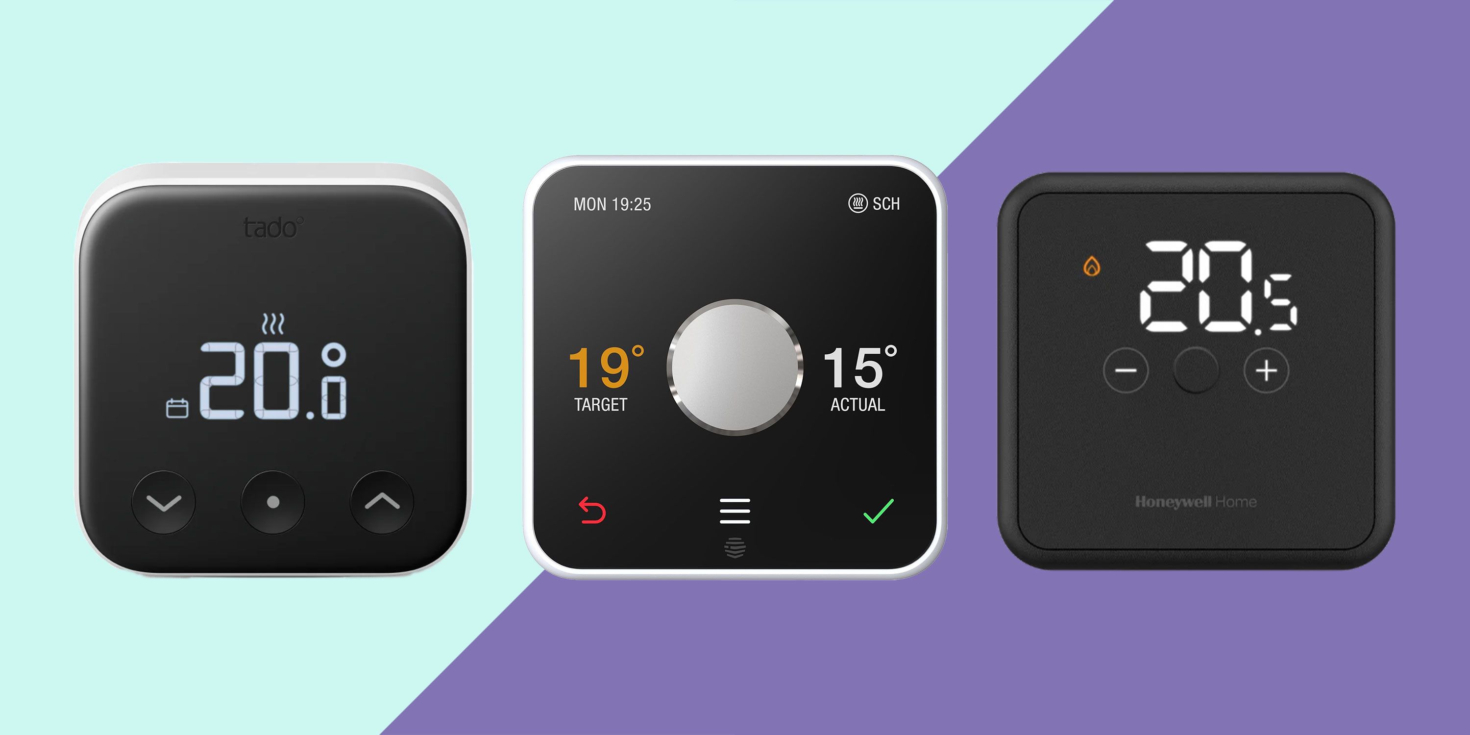 The 6 best smart thermostats to control your heating from anywhere