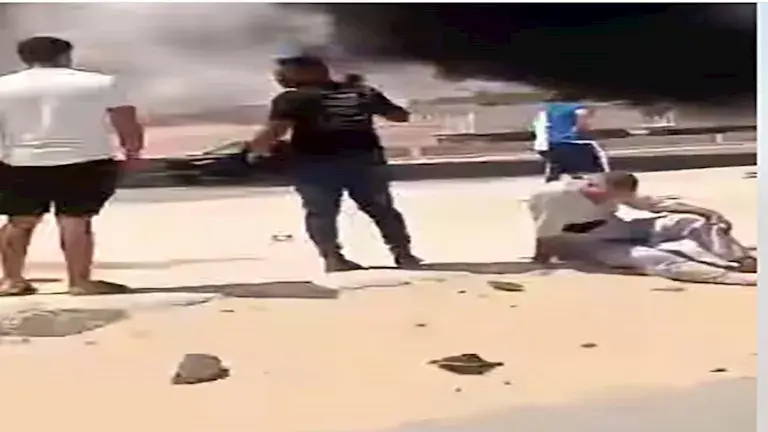 حادث مطروح المروع (17)