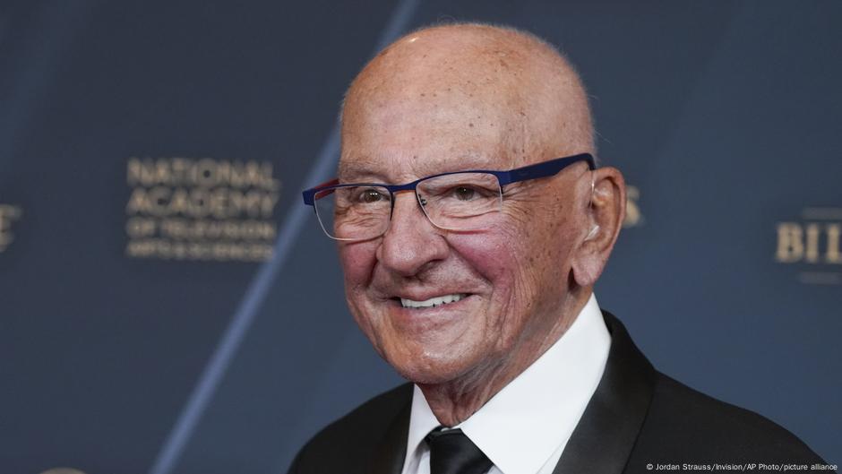 Frank Caprio asistió a la 51. ceremonia de los premios Emmy, en junio de 2024.