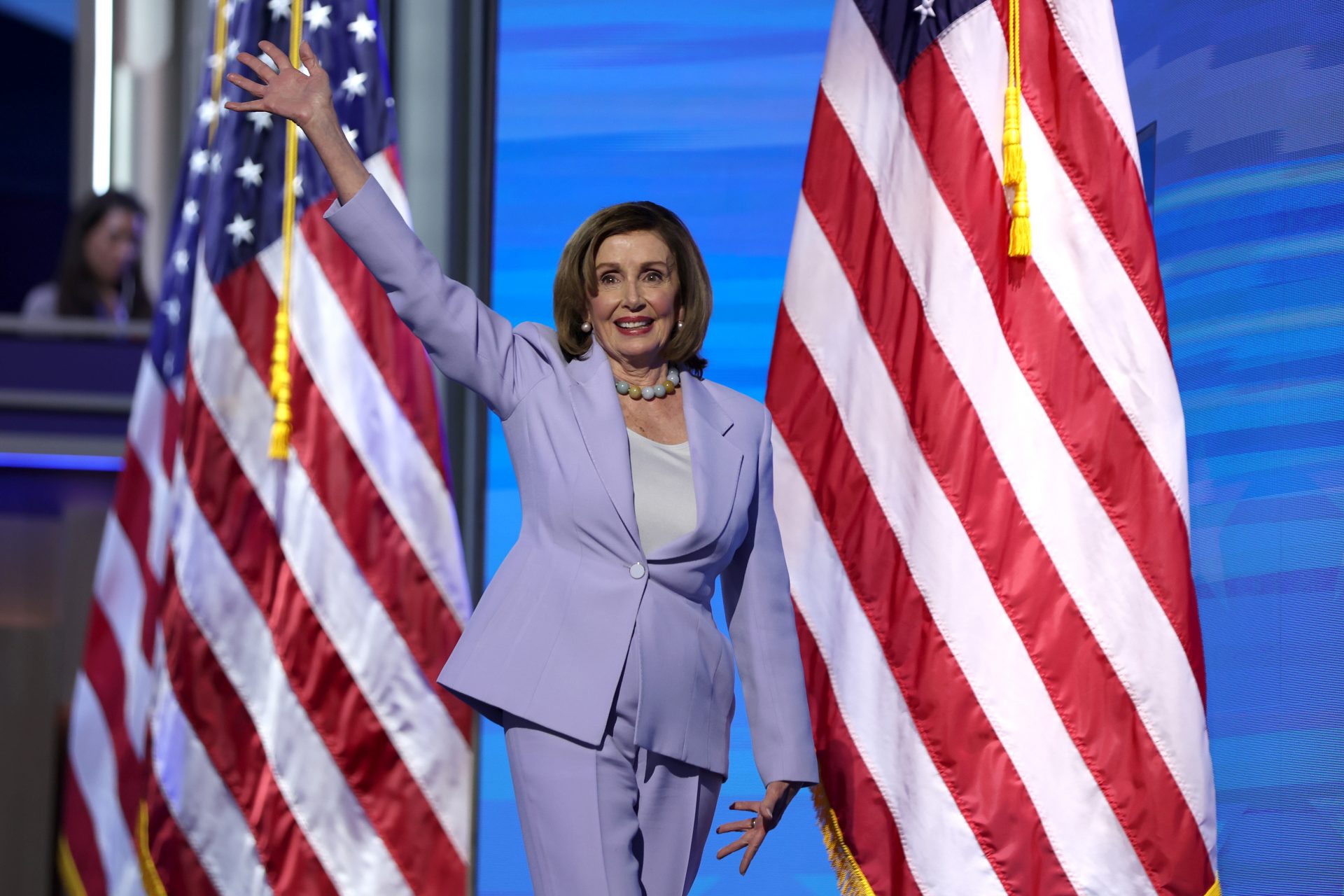 Nancy Pelosi's Age: A Reflection of Her Resilience and Enduring Impact on American Politics