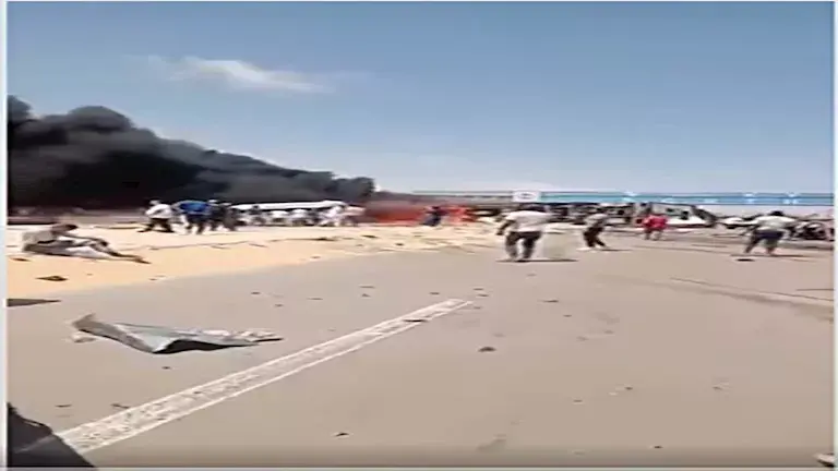 حادث مطروح المروع (7)