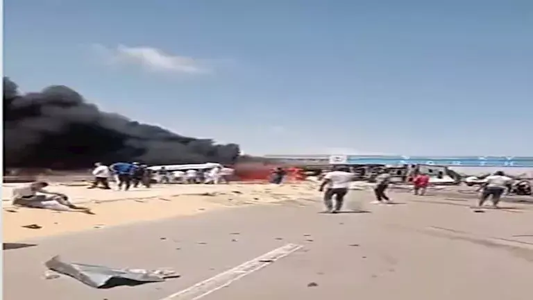 حادث مطروح المروع (8)