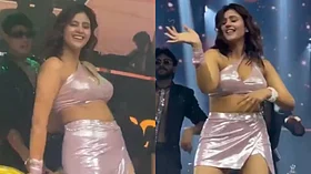 Anjali Arora's Viral Thailand Club Dance Videos Go Viral; Netizens