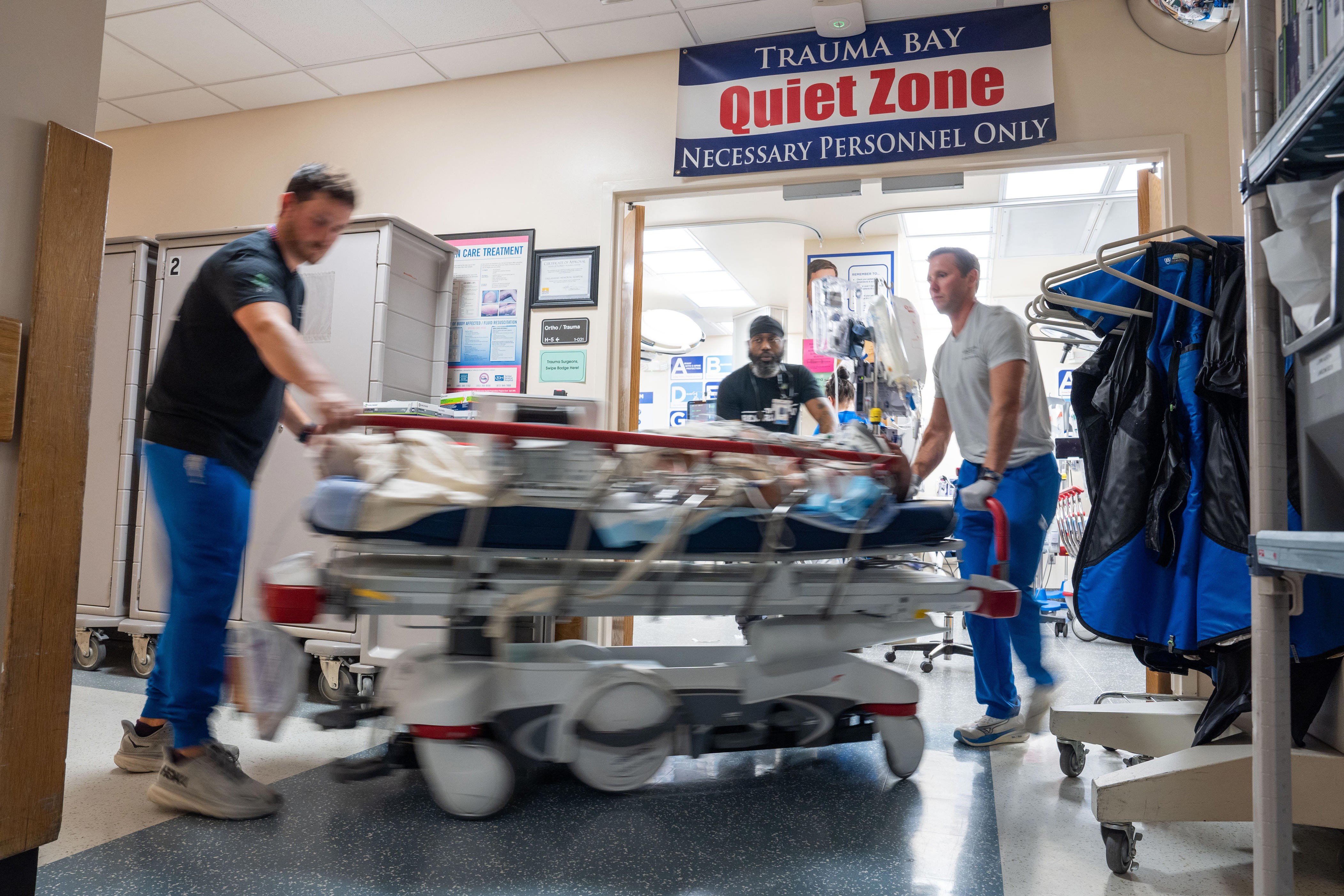 Injured Floridians may see quicker payouts from governments under proposal