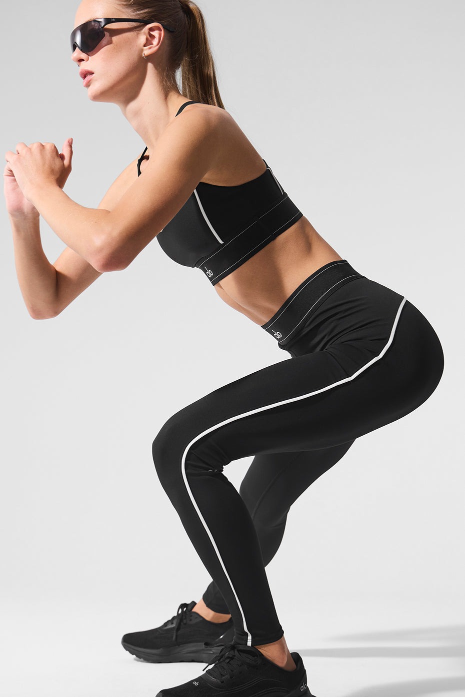 Alo Yoga Airlift High-Waist Suit Up Leggings