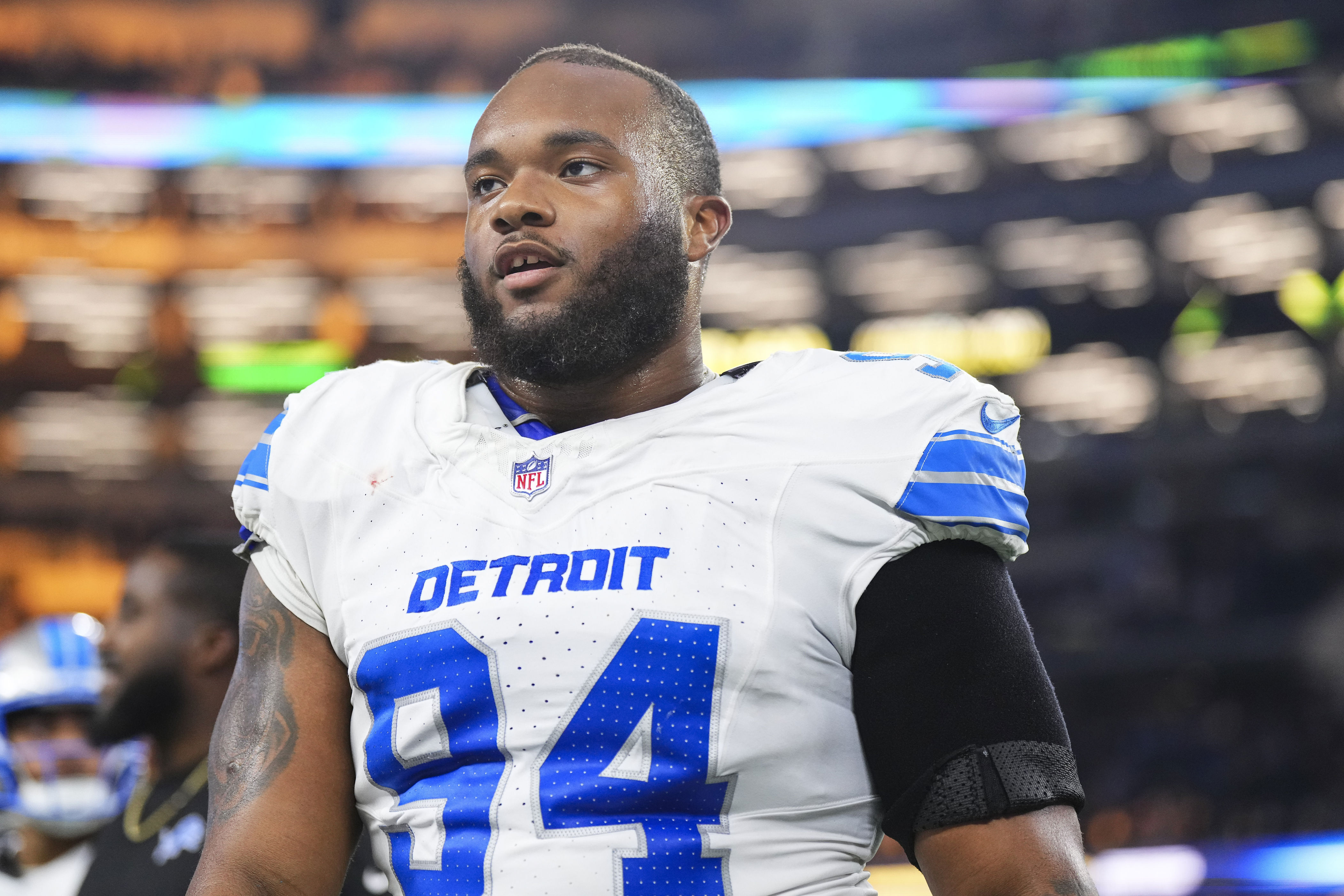 Lions mailbag, training camp edition: Who are the bubble players on OL, DL?