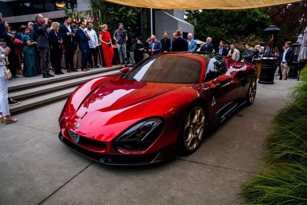 Bottegafuoriserie protagonista a Ultimate Supercar Garage 2026 con Alfa ...