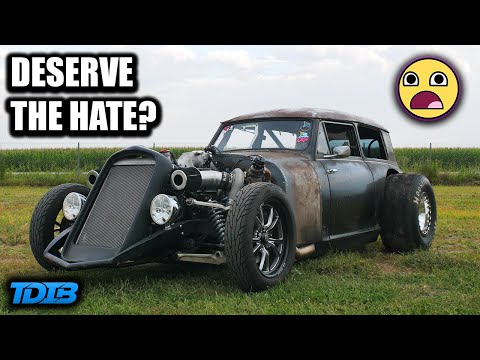 1100HP rat rod build tried to steal my soul