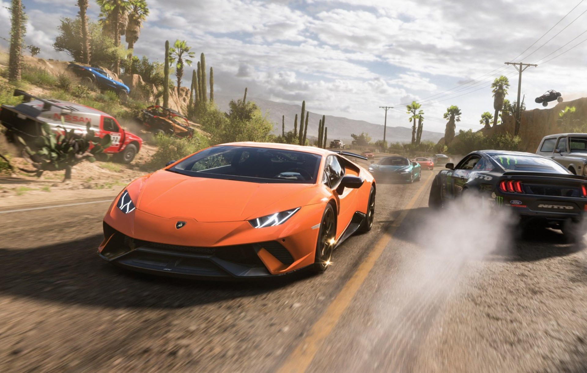 Forza Horizon 6 leak hints at Japan setting for 2026