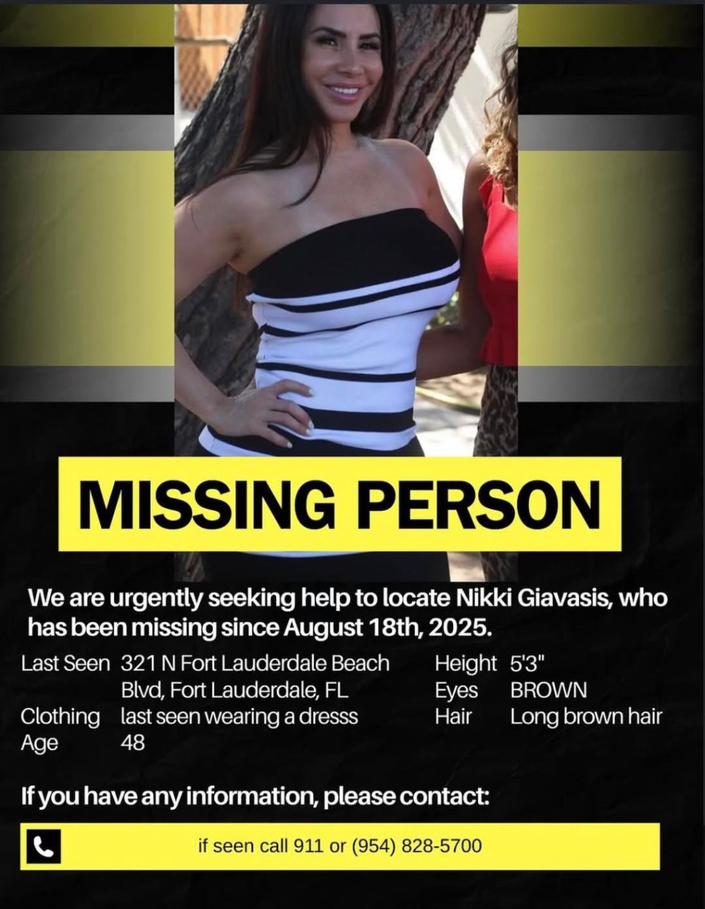 Nash Grier’s motherinlaw found safe a day after mysterious disappearance