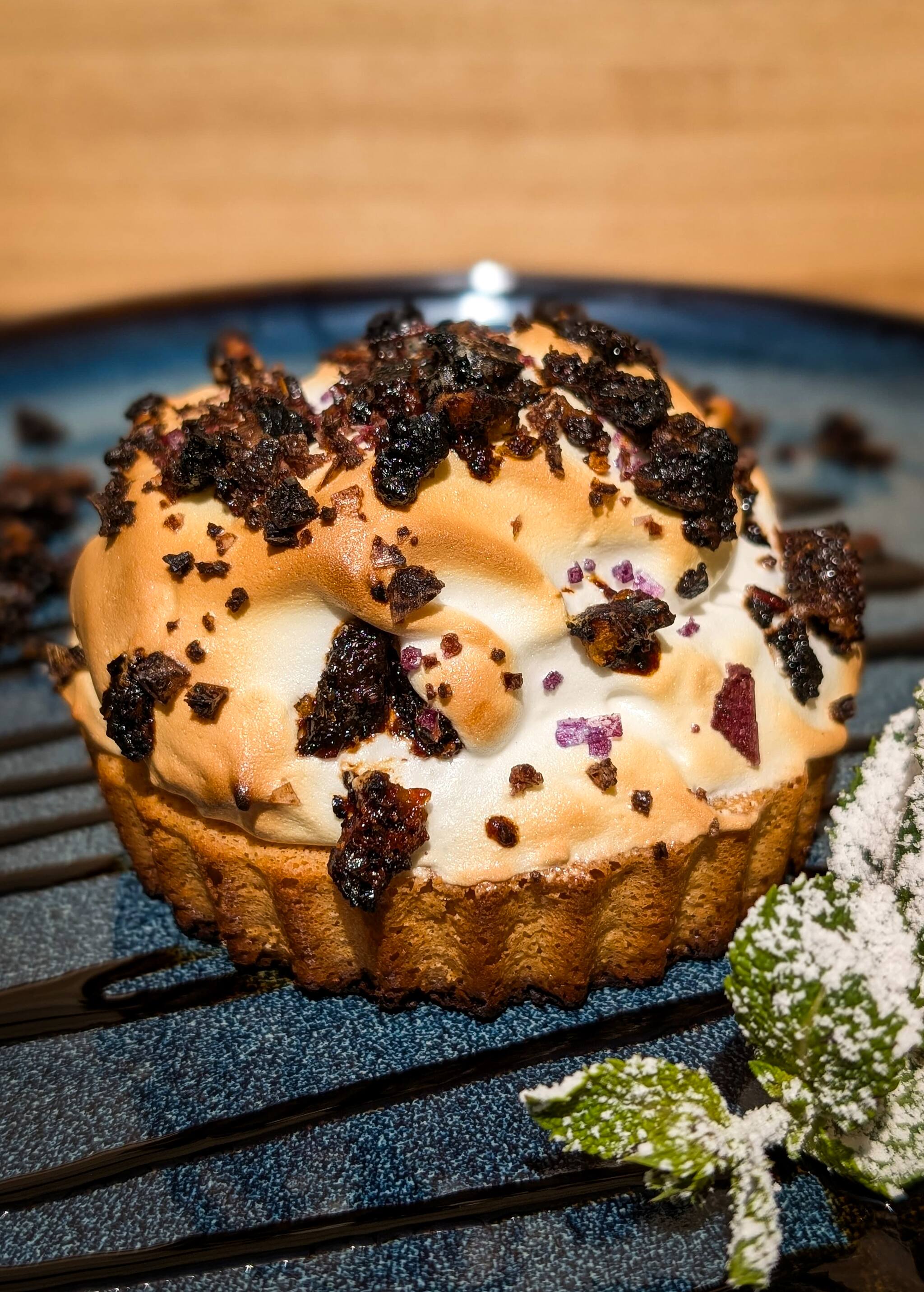 Eis vom Grill: Rezeptideen für heißkalte Desserts im Sommer