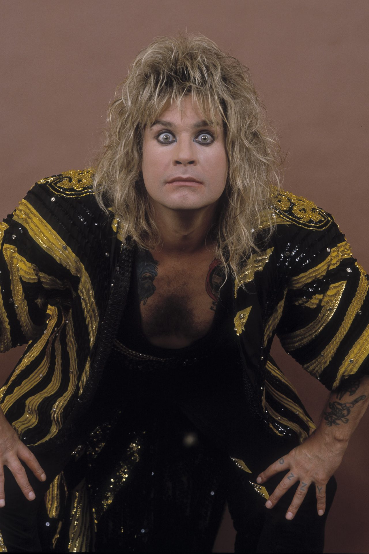 The final moments of Ozzy Osbourne