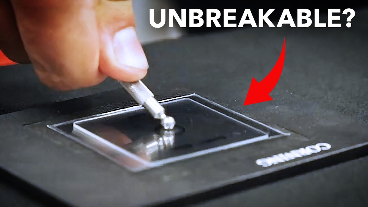 The Material That Changed Everything (You Use It Every Day)