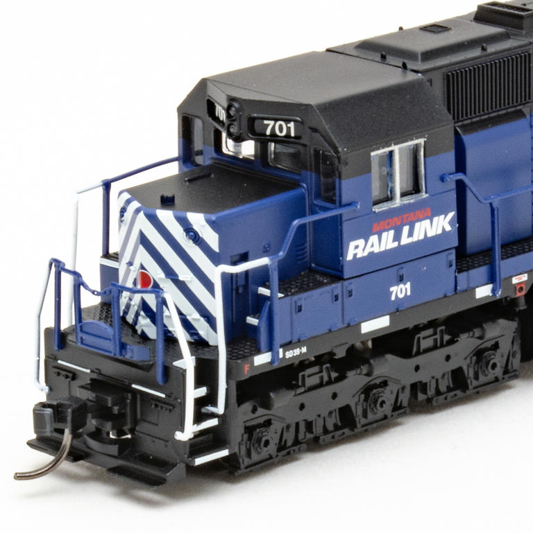 Atlas N scale EMD SD35