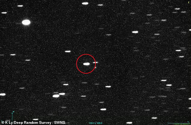 Harvard scientist says interstellar object on course for Earth could be  nuclear-powered