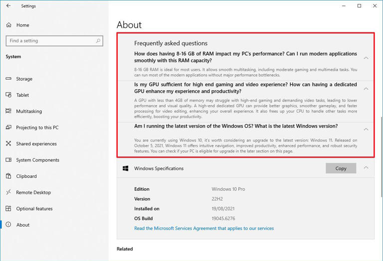 10 features recently added that you probably didn't notice on Windows 10