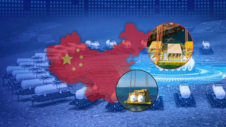 Con el modelo submarino, el consumo energético puede disminuir hasta un 40 %, mientras que el agua de mar se convierte en un sistema de refrigeración natural que reduce la necesidad de enfriamiento artificial. Foto: Especial