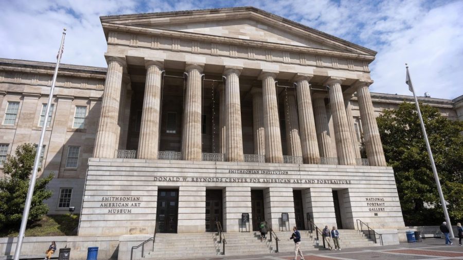 Smithsonian swaps Trump portrait at National Gallery, removes impeachment text: Report<br>