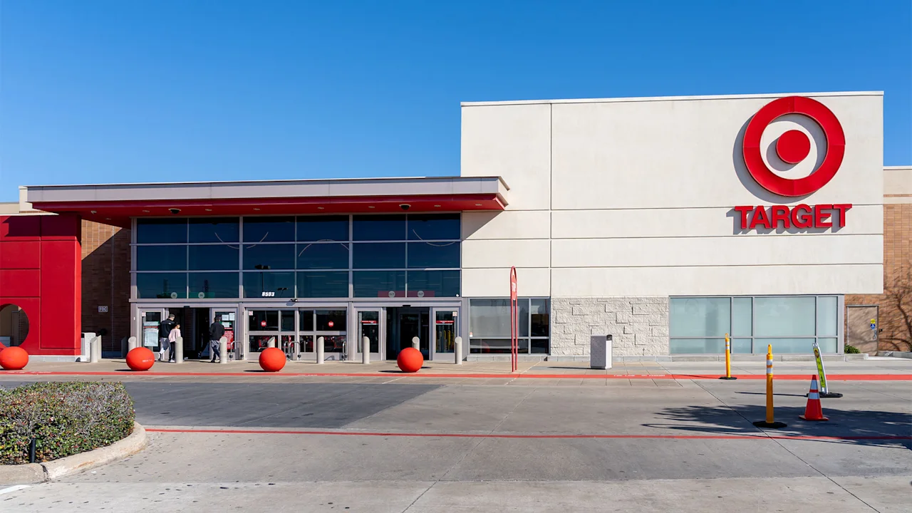 TGT stock price: Why are Target shares dropping today—and who is ...