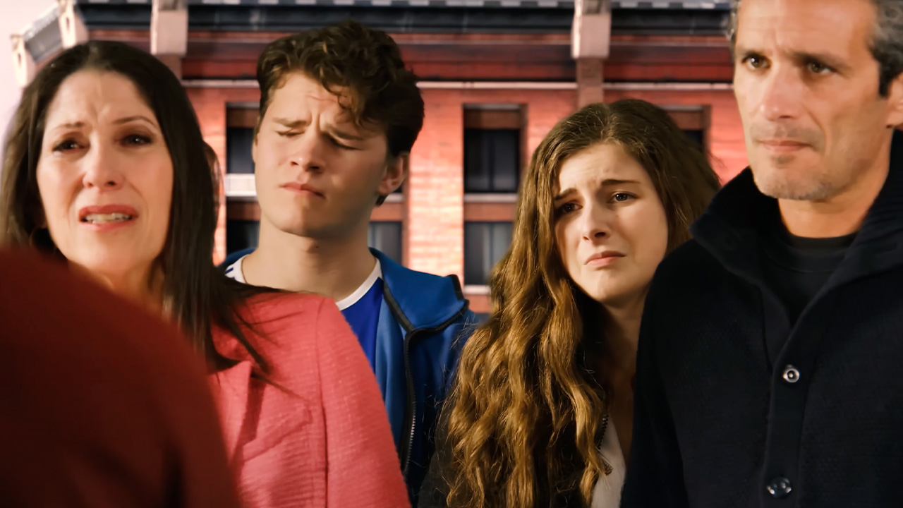 One Phone Call Changes POOR DAD'S Family's Life Forever Dhar Mann Studios